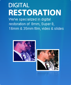 video restoration